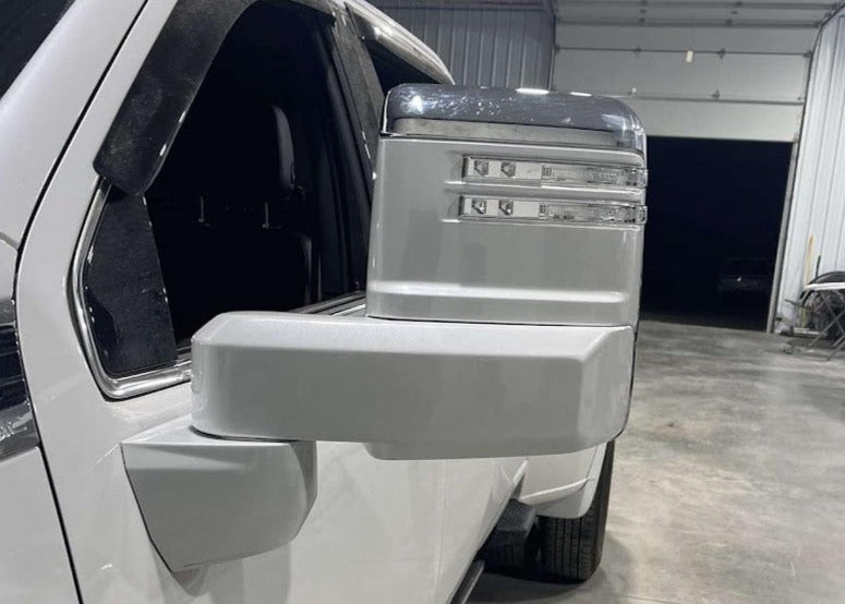 2019-24 CUSTOM GM TOW MIRRORS