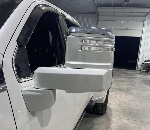 CUSTOM GM TOW MIRRORS 2019-2024 1500 ONLY