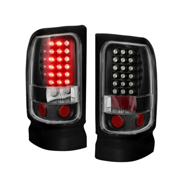 PRE-BUILT 1994-2001 DODGE RAM TAIL LIGHTS