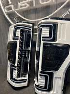 2020-22 FORD SUPER DUTY TAIL LIGHTS