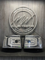 2007-13 CHEVROLET SILVERADO MORIMOTO XB LED HEADLIGHTS
