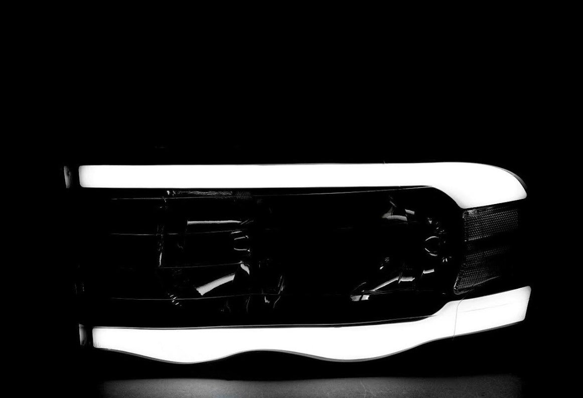 2002-05 DODGE RAM 5th GEN STYLE