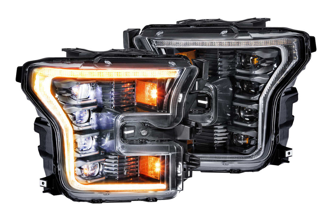 2016-21 FORD RAPTOR MORIMOTO XB LED HEADLIGHTS