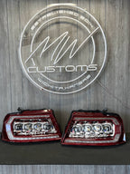 2004-08 FORD F150 ALPHAREX HEADLIGHTS NOVA SERIES