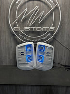 2014-18 CHEVROLET SILVERADO C BAR TAIL LIGHTS