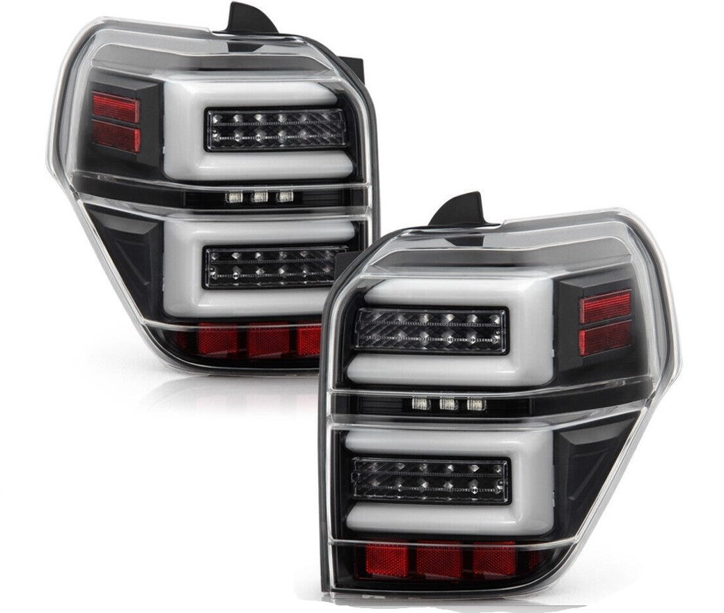 2010-2020 TOYOTA 4RUNNER LED TUBE TAIL LIGHTS