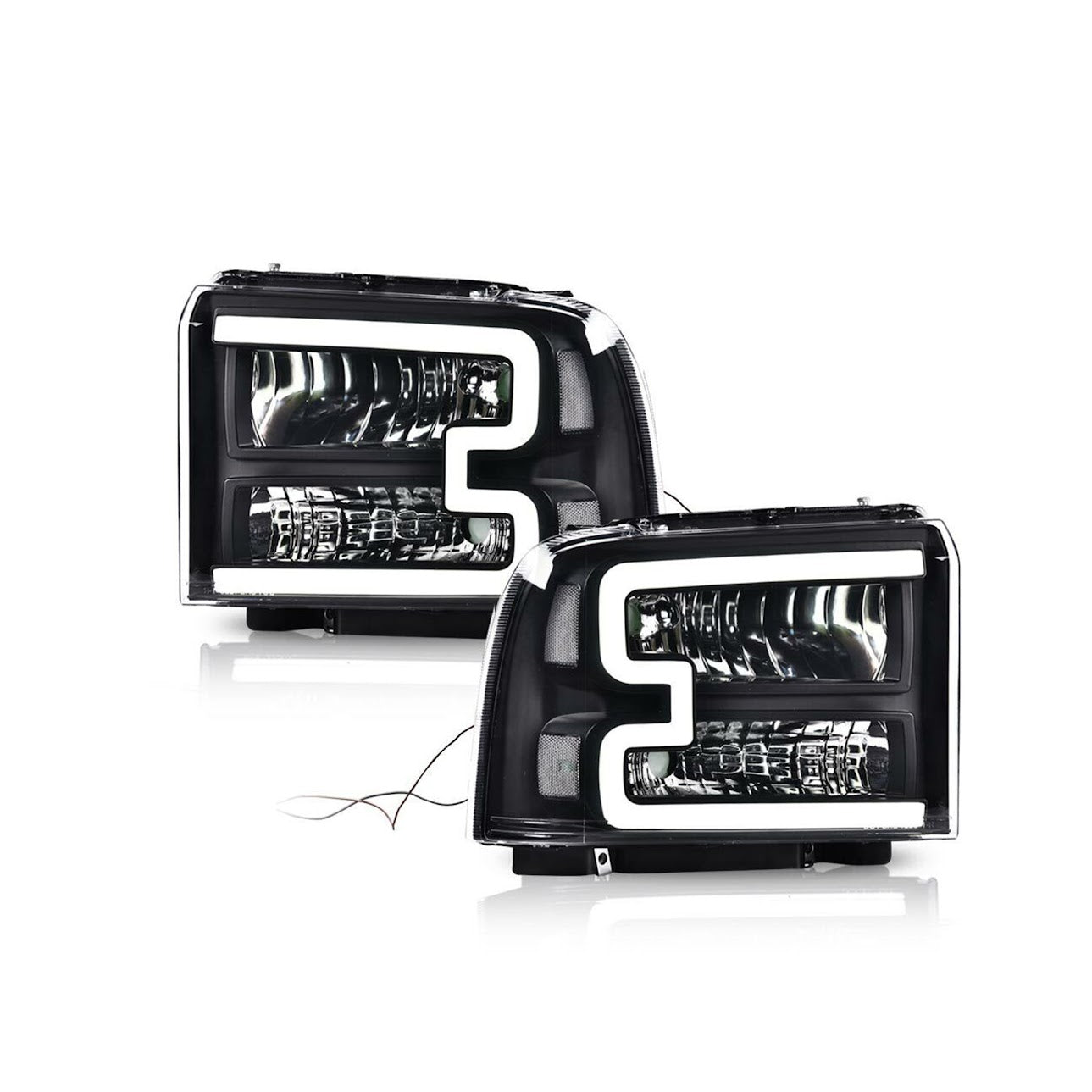 2005-07 FORD SUPER DUTY C BAR