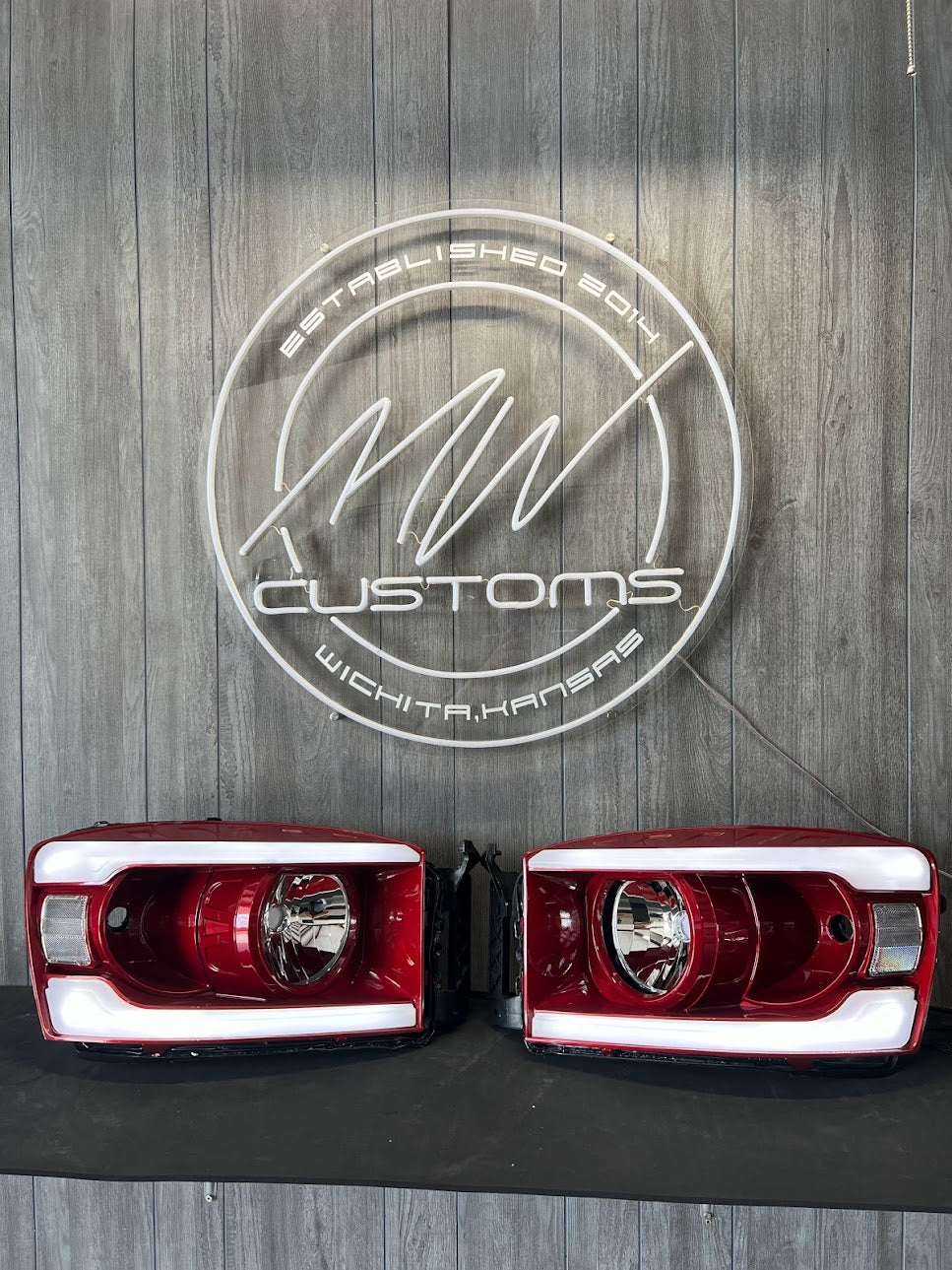 2006-08 DODGE RAM 5th GEN STYLE