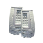 2007-13 CHEVROLET SUBURBAN/TAHOE/YUKON TAIL LIGHTS