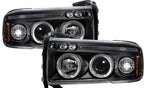 1994-2001 DODGE RAM 1500 2500 3500 LED HALO