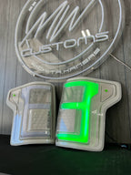 2015-17 FORD F150 TAIL LIGHTS- FACTORY LED MODEL ONLY