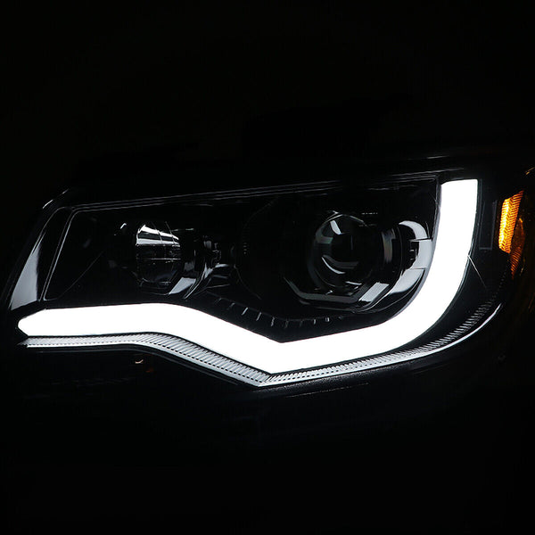 PRE BUILT 2015 21 CHEVY COLORADO HEADLIGHTS MwCustoms Inc