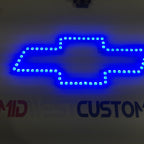 CHEVROLET RGB EMBLEM - MwCustoms