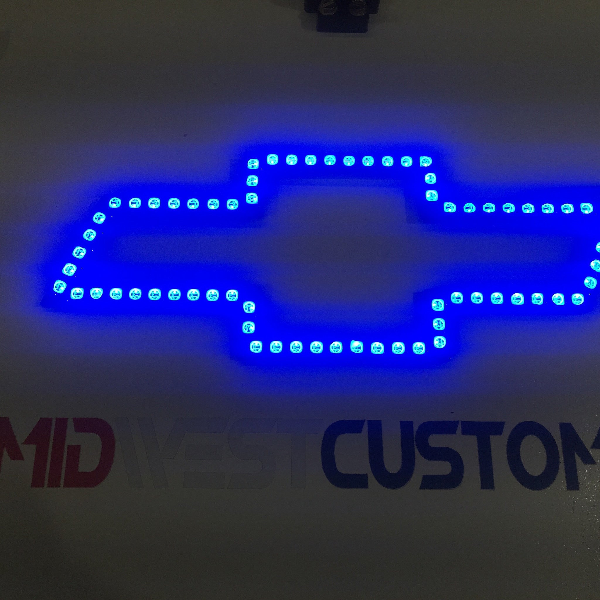 CHEVROLET RGB EMBLEM - MwCustoms