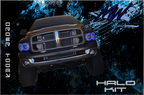 2002-05 DODGE RAM RGB HALO KIT - MwCustoms