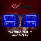 PRE-BUILT 2007-13 GMC SIERRA - MwCustoms