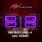 PRE-BUILT 2007-13 GMC SIERRA - MwCustoms