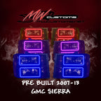 PRE-BUILT 2007-13 GMC SIERRA - MwCustoms