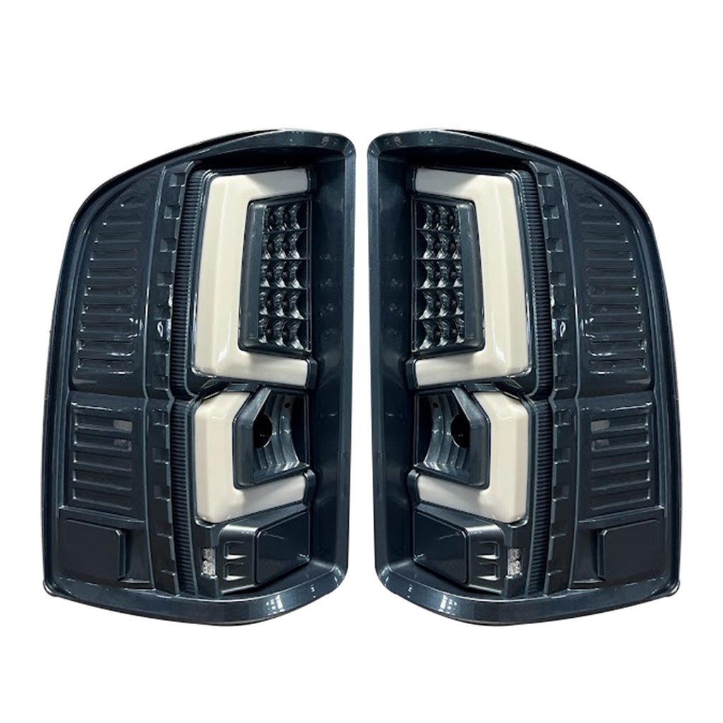 2007-13 CHEVROLET SILVERADO S BAR TAIL LIGHTS