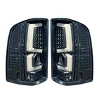 2007-13 CHEVROLET SILVERADO S BAR TAIL LIGHTS