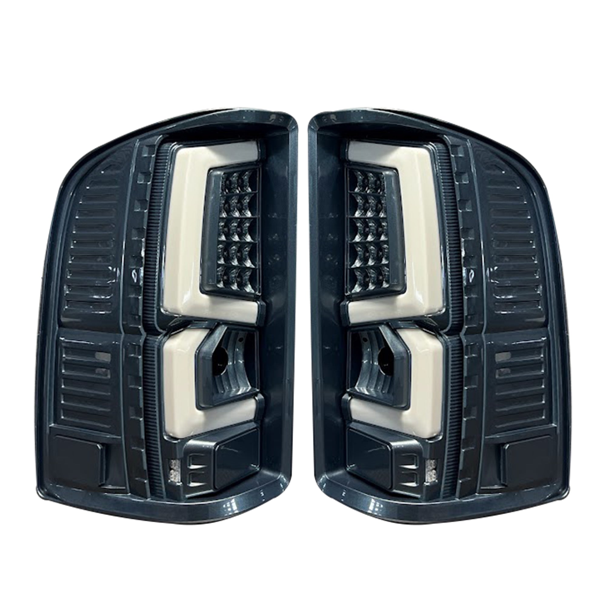 2007-13 CHEVROLET SILVERADO S BAR TAIL LIGHTS