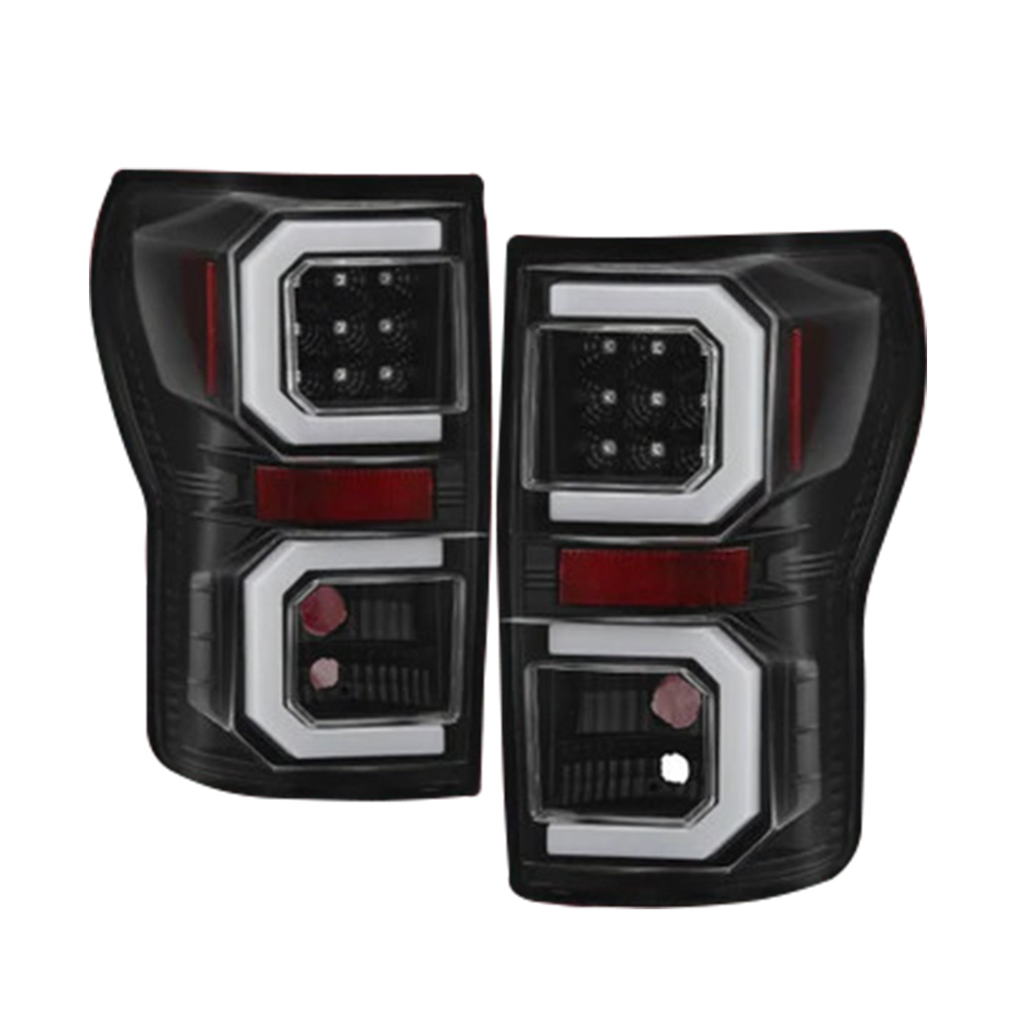 2007-13 TOYOTA TUNDRA C BAR TAIL LIGHTS