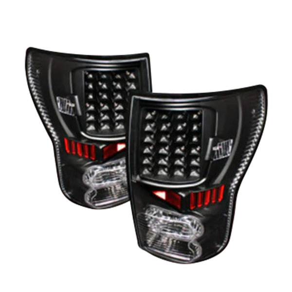 PRE-BUILT 2007-13 TOYOTA TUNDRA TAIL LIGHTS