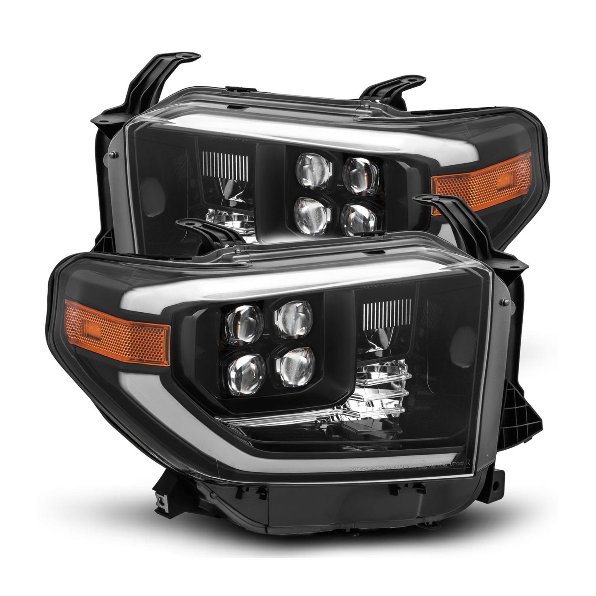 2007-13 TOYOTA TUNDRA ALPHAREX NOVA SERIES G2 HEADLIGHTS