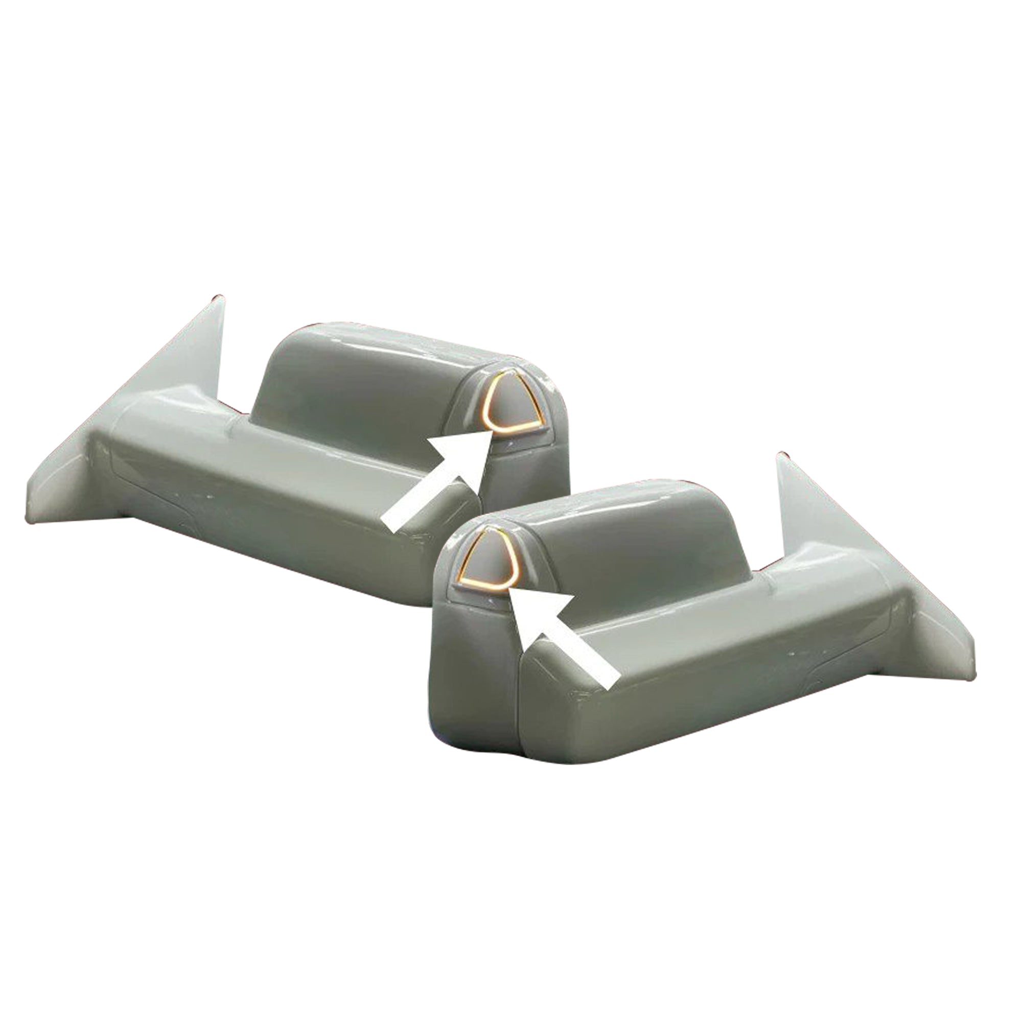 2009-22 DODGE RAM MARKER LIGHT