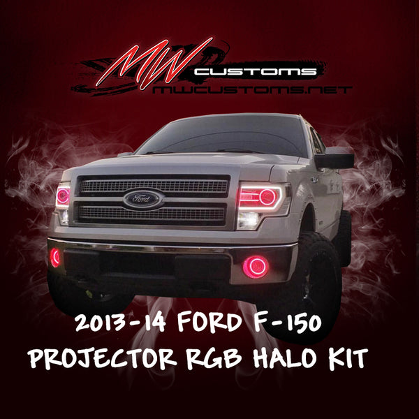 2013 f150 headlight deals