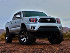 2012-15 TOYOTA TACOMA RGB HALO KIT - MwCustoms