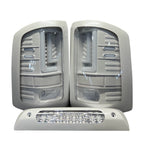 2014-18 GMC SIERRA L Bar TAIL LIGHTS