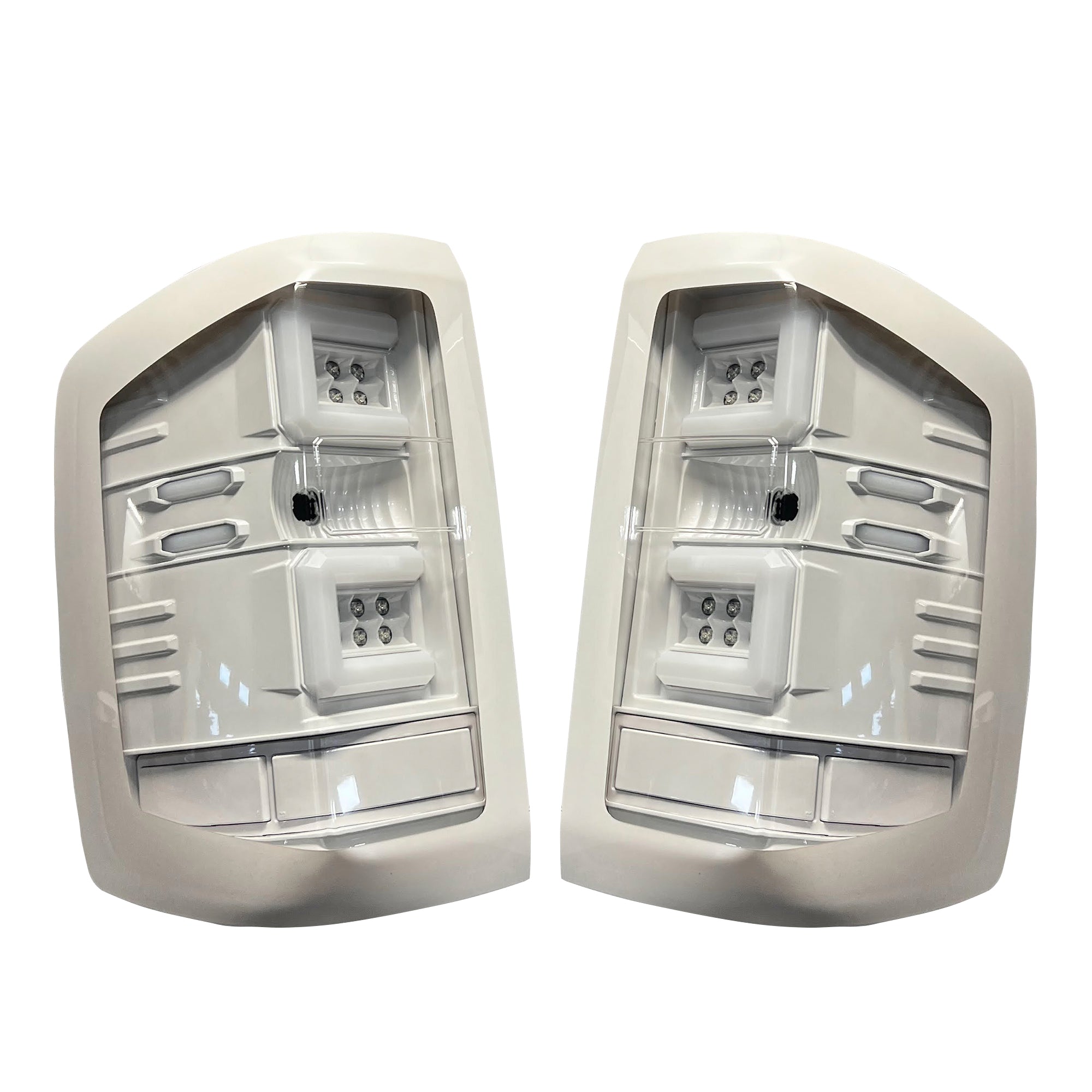 2014-18 CHEVROLET SILVERADO C BAR TAIL LIGHTS