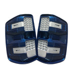 2014-18 CHEVROLET SILVERADO TAIL LIGHTS- FACTORY HALOGEN MODEL ONLY