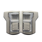 2015-17 FORD F150 TAIL LIGHTS- FACTORY LED MODEL ONLY