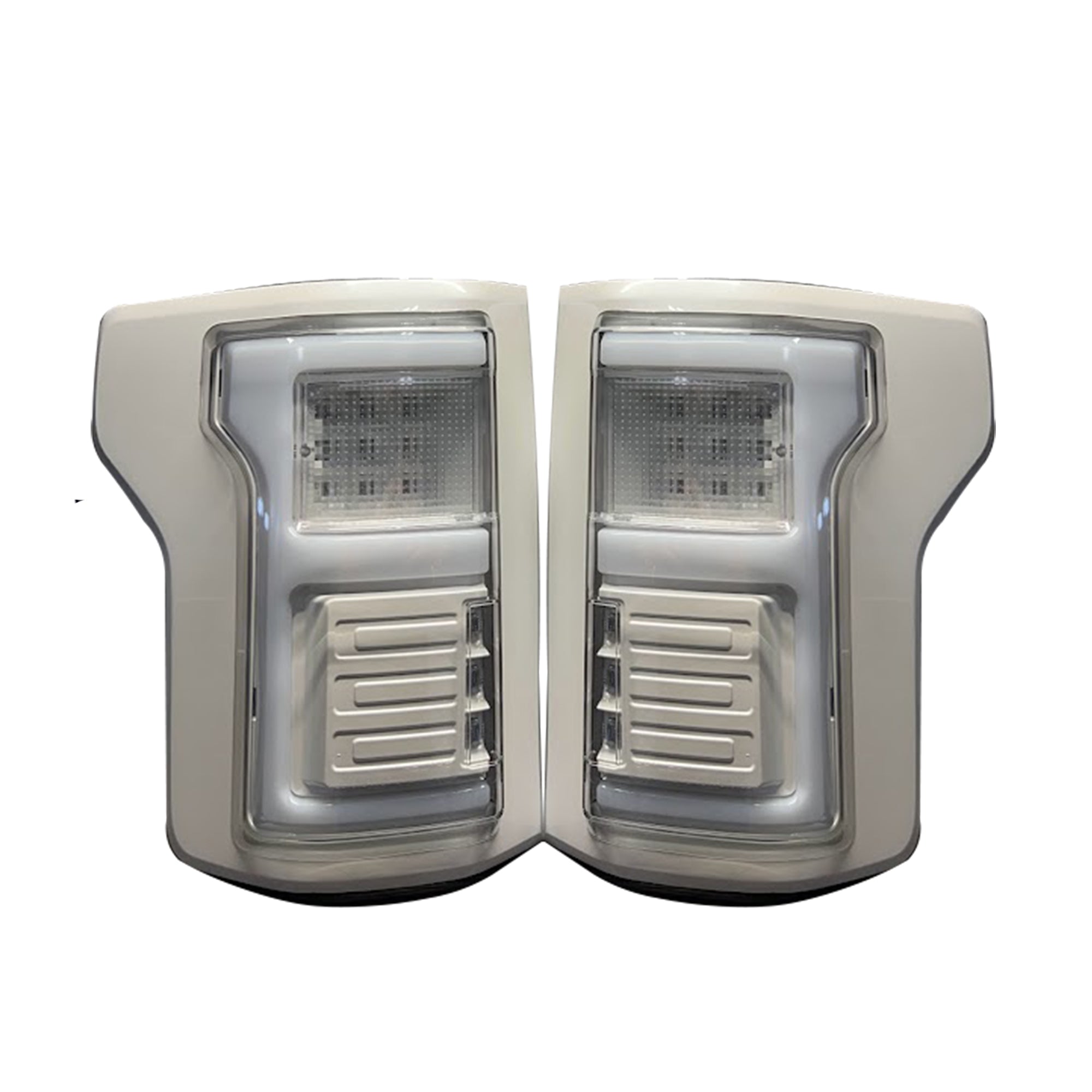 2015-17 FORD F150 TAIL LIGHTS- FACTORY LED MODEL ONLY