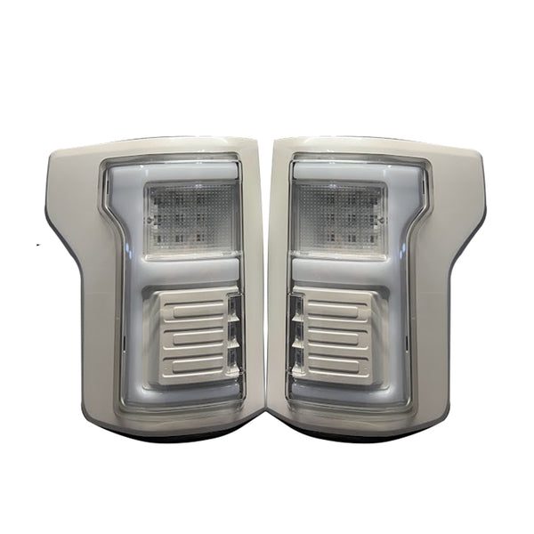 PRE-BUILT 2015-17 FORD F150 TAIL LIGHTS- FACTORY LED MODEL ONLY