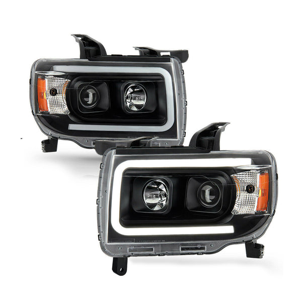 PRE-BUILT 2015-21 GMC CANYON HEADLIGHTS