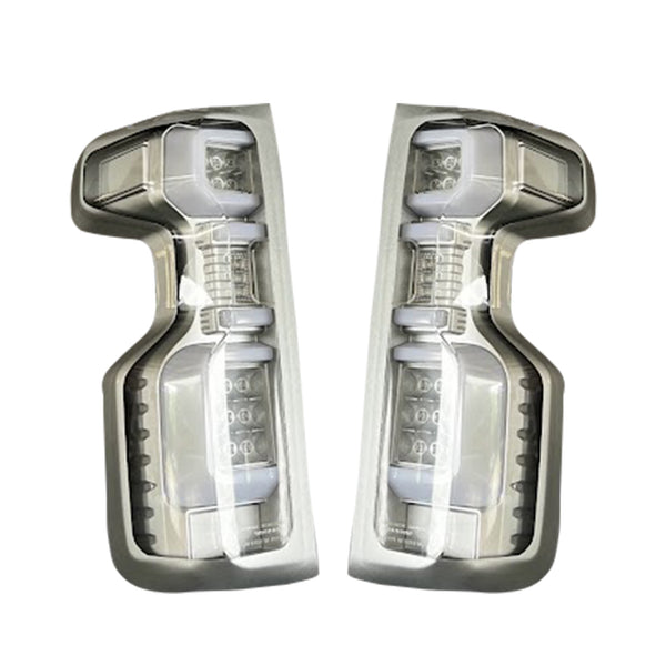 PRE-BUILT 2019-24 CHEVROLET SILVERADO TAIL LIGHTS