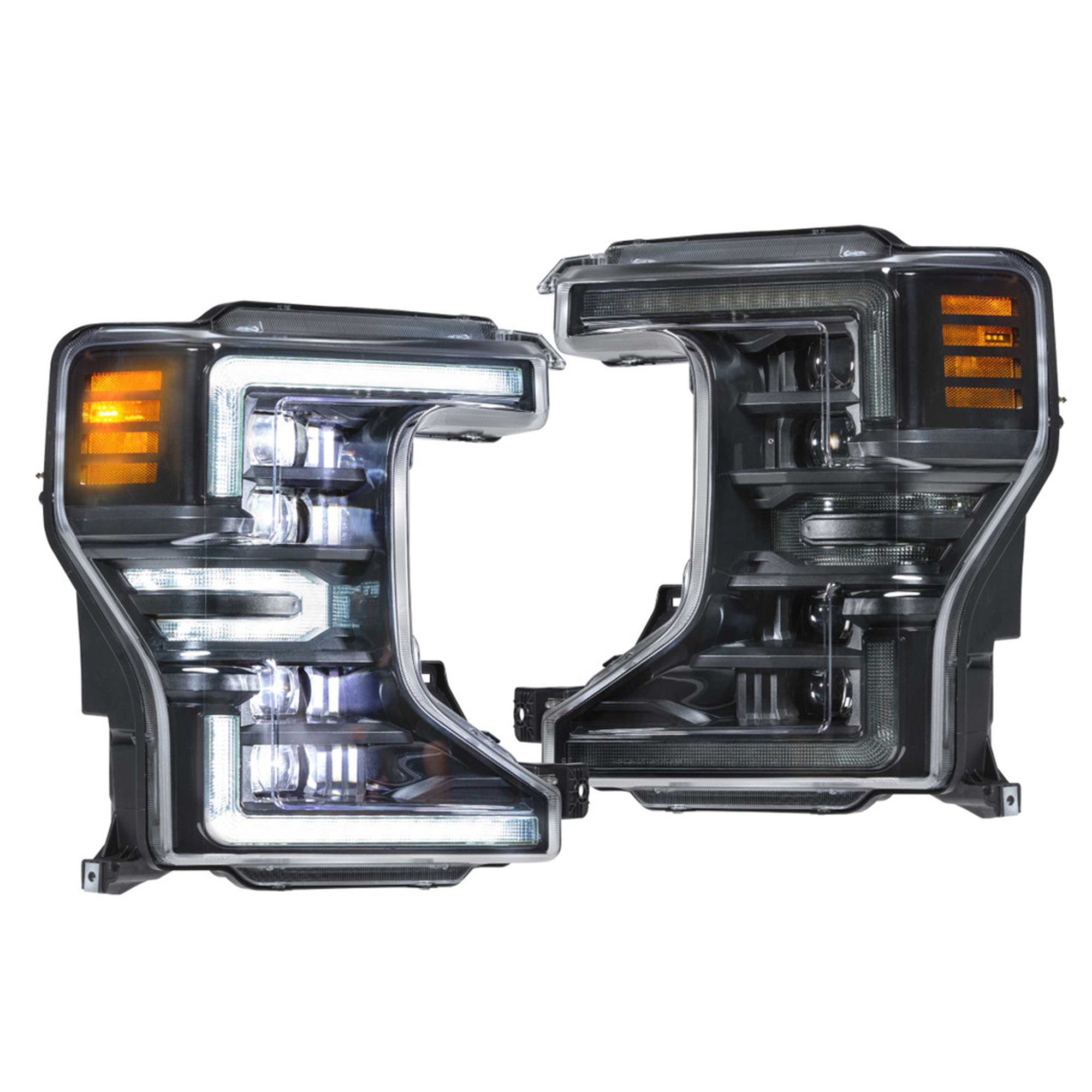 2020-22 FORD SUPER DUTY MORIMOTO XB LED HEADLIGHTS