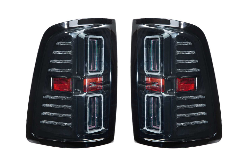 2019+ DODGE RAM MORIMOTO TAIL LIGHTS (1500 ONLY)