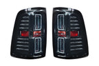 2019+ DODGE RAM MORIMOTO TAIL LIGHTS (1500 ONLY)