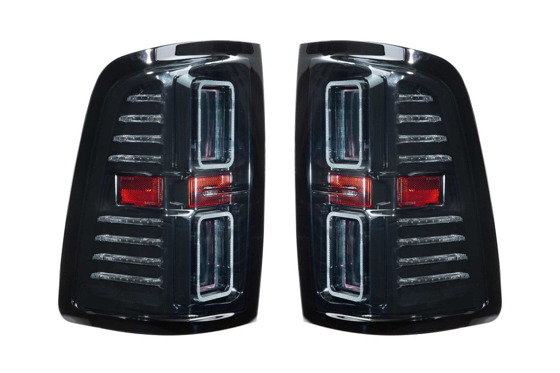 2019+ DODGE RAM MORIMOTO TAIL LIGHTS (1500 ONLY)