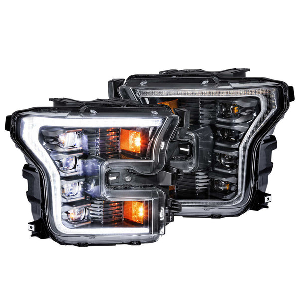 PRE-BUILT 2015-17 FORD F150 MORIMOTO XB LED HEADLIGHTS