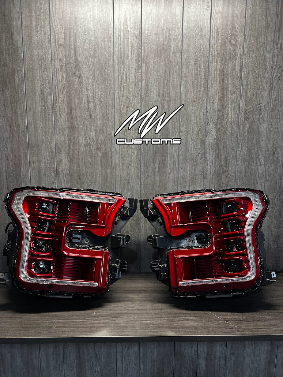2015-17 FORD F150 MORIMOTO XB LED HEADLIGHTS