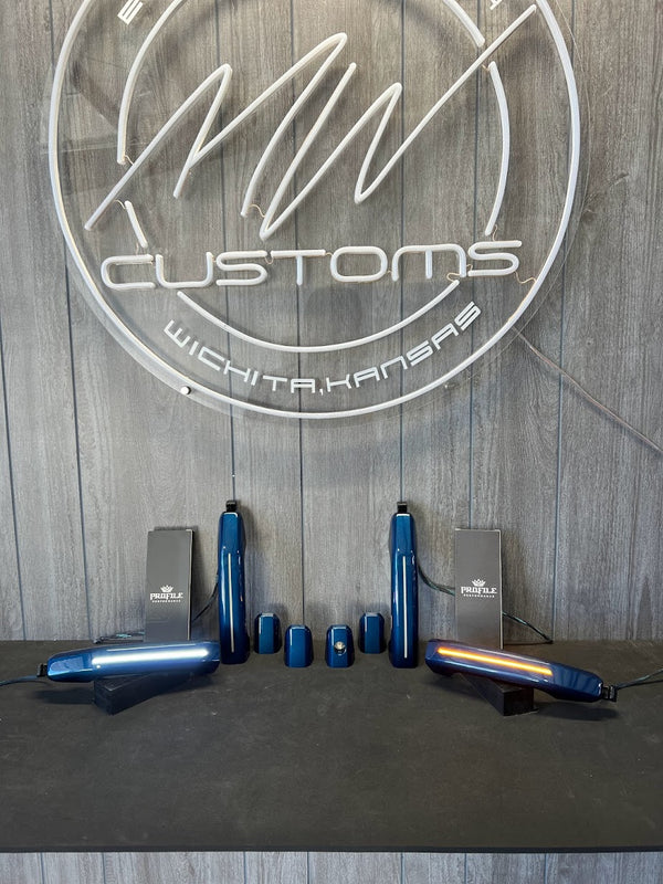 2014-18 GM SWITCHBACK DOOR HANDLES