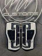 2020-22 FORD SUPER DUTY TAIL LIGHTS