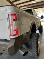 TAIL LIGHTS 2017-19 FORD SUPER DUTY TAIL LIGHTS