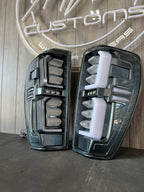 2019 - 24 1500 / 2020 - 23 HD GMC SIERRA TAIL LIGHTS