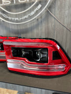 2009-18 DODGE RAM MORIMOTO XB LED HEADLIGHTS